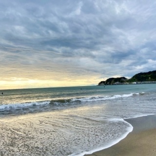 鎌倉の海を散歩しませんか？