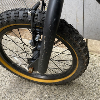 子供用自転車　BMX ドッペルギャンガーの画像