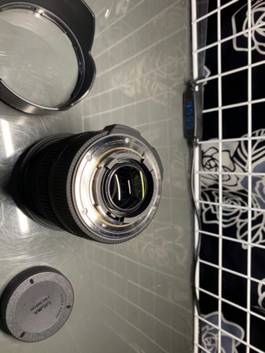 sigma 17-50mm