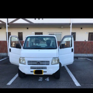 4WD！パワステ、エアコン！