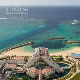 シェラトンホテルの画像