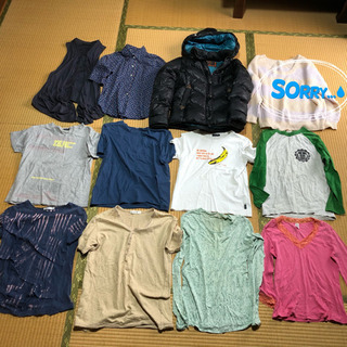 まとめて 女性衣料品 21着+バック 普段使いから結婚式用(ポーチ付き)までの画像