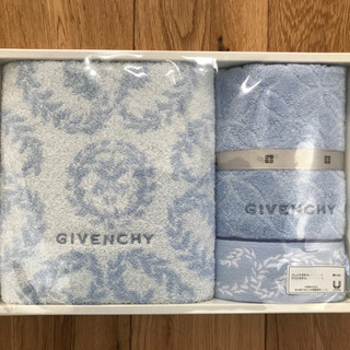 新品　(ジバンシー) GIVENCHY タオル　セット