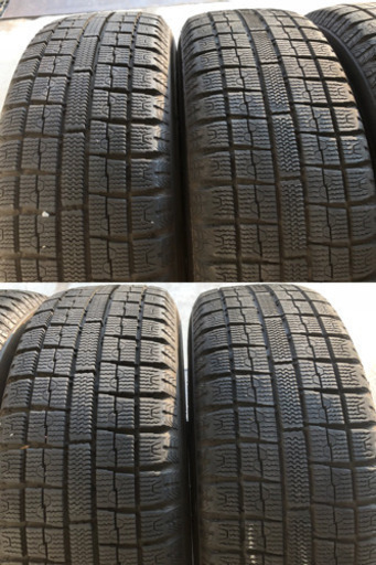 185/65R15     冬タイヤ アルミセット