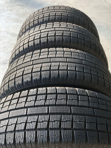 185/65R15     冬タイヤ アルミセット