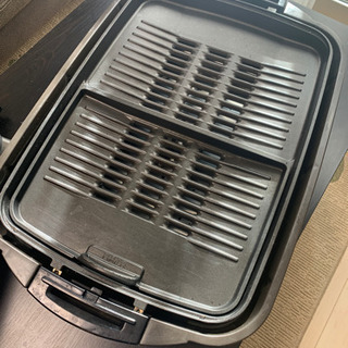 【中古】象印　ホットプレート　差し上げますの画像