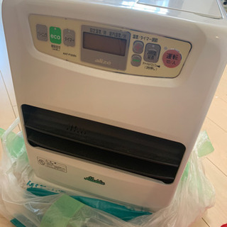 石油ファンヒーター