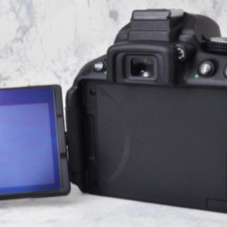S数1062回○Wi-Fi内蔵○純正レンズキット○ニコン D5300 安心