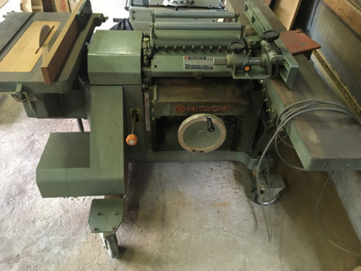 日立万能木工機　A-1500A