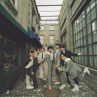 BTS.バンタン.防弾少年団 ARMY友達