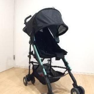アップリカ ベビーカー STICKの画像