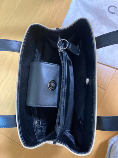 【美品】　 COACH  コーチ　カバン  