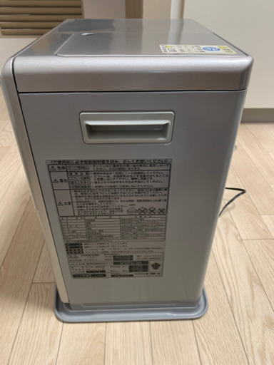 トヨトミファンヒーター
