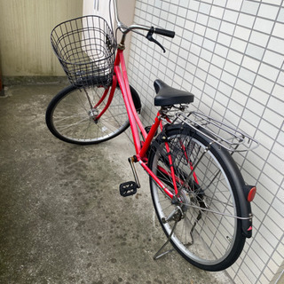 自転車　(取引き中)