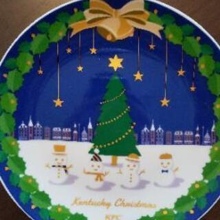 ケンタッキーX'masプレートの画像