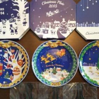 ケンタッキーX'masプレートの画像