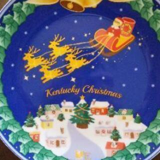 ケンタッキーX'masプレートの画像