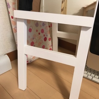 スタイルミラーエルム　白【12/10迄】の画像