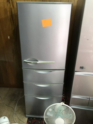 激安  ファミリー冷蔵庫