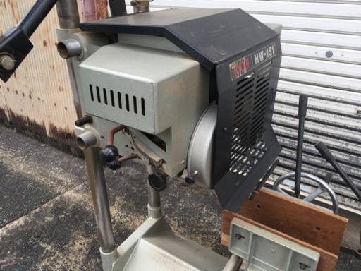 カマ・アリホゾ取機　HW-151 RYOBI