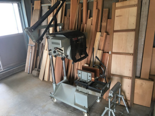 カマ・アリホゾ取機　HW-151 RYOBI