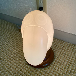キョロちゃん　電気ランプ　未使用品