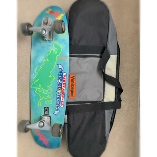 CARVER& Venicepacケース