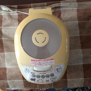 精米機(TWINBIRD製)の画像