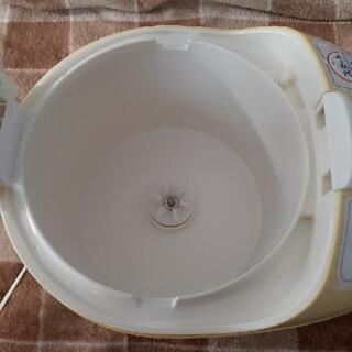 精米機(TWINBIRD製)の画像