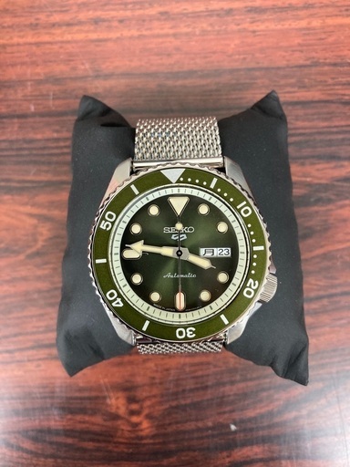 セイコー　腕時計