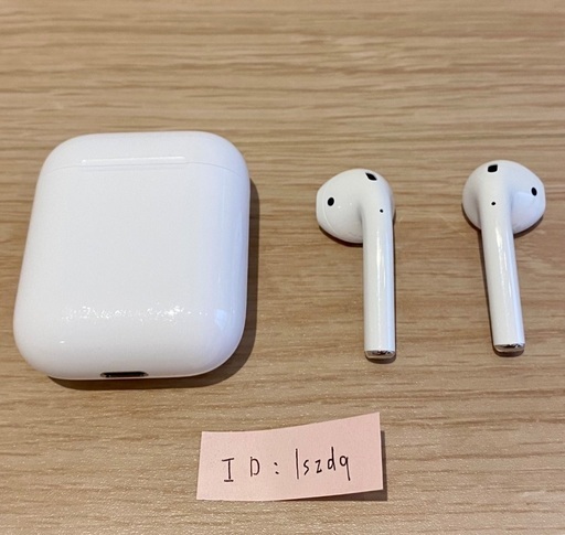 AirPods（第１世代）
