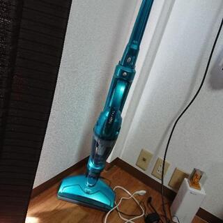 ■本日今すぐなら無料■ドリテック  ステック掃除機