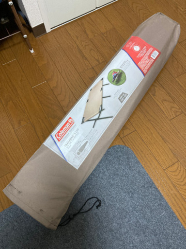 Coleman Trailhead II Cot トレイルヘッドII 折りたたみベッド