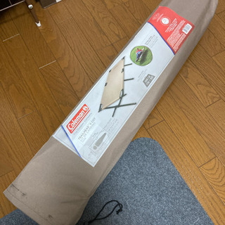 Coleman Trailhead II Cot トレイルヘッド...