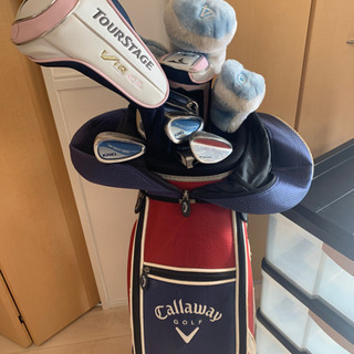 【ゴルフセット】中古です　お譲りします