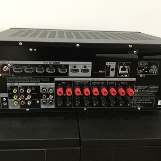 美品＞SONY ソニー AVアンプSTR-DN1070 4KHDR対応 DSD5.6MHz DSD