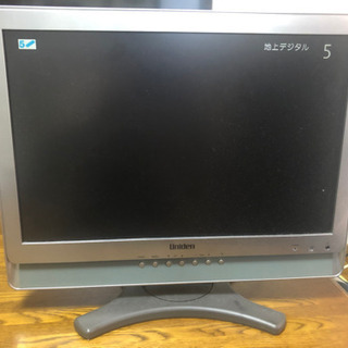 テレビ　Uniden
