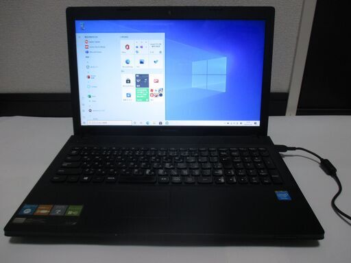 Lenovo G500 Cel1005M 500GB 4GB　オフィス365搭載中古動作品