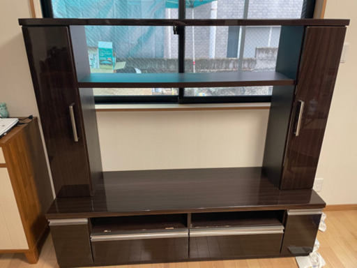 テレビ台　キャビネット
