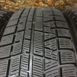 YOKOHAMA ice GUARD iG50 PLUS 175/70R14 14インチ スタッドレス 4本 2016年製 シエンタ ポルテ キューブ等　(VTF295) クレジットカード QR決済可能