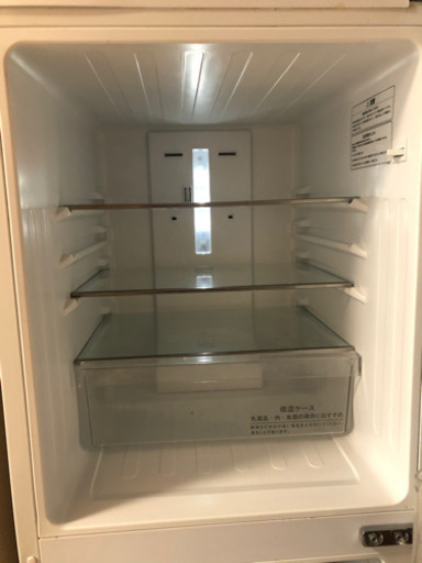 冷凍冷蔵庫・電子レンジ