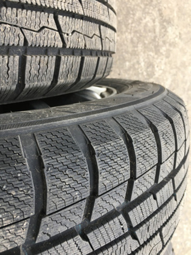 [TOYO TIRE]Winter TRANPATH TX 195/65R15 91Q スタッドレス4本