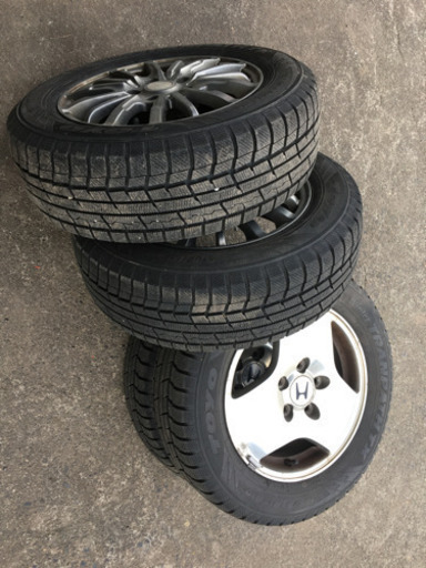 [TOYO TIRE]Winter TRANPATH TX 195/65R15 91Q スタッドレス4本