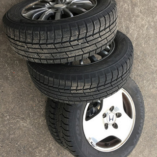 [TOYO TIRE]Winter TRANPATH TX 195/65R15 91Q スタッドレス4本