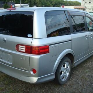 ご成約有難う御座いました。　ラフェスタ ハイウェイスター　両側スライドドア７人乗　４ＷＤ　ＡＴ　純正ナビ・バックモニター　キーレスの画像