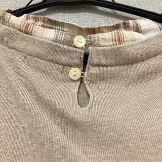 ベストの画像