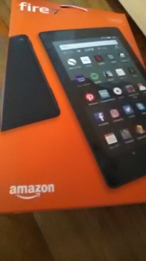Amazonタブレット　fire7　16GB新品未開封