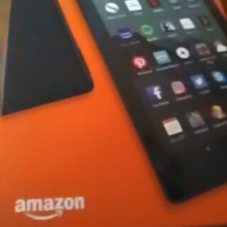 Amazonタブレット　fire7　16GB新品未開封