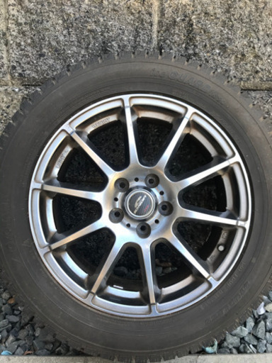 シュナイダー　17×7.0J 5H 114.3 ＋48