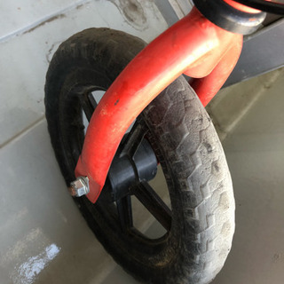 KYUZO キックバイクの画像